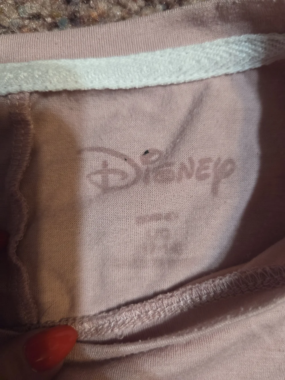 Disney pink short